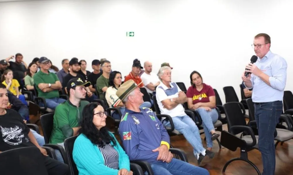 Copacol orienta piscicultores sobre gestão de riscos e sinistros